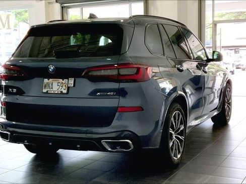 Used 2022 BMW X5 xDrive40i w/ M Sport Package AWD/4WD image 12