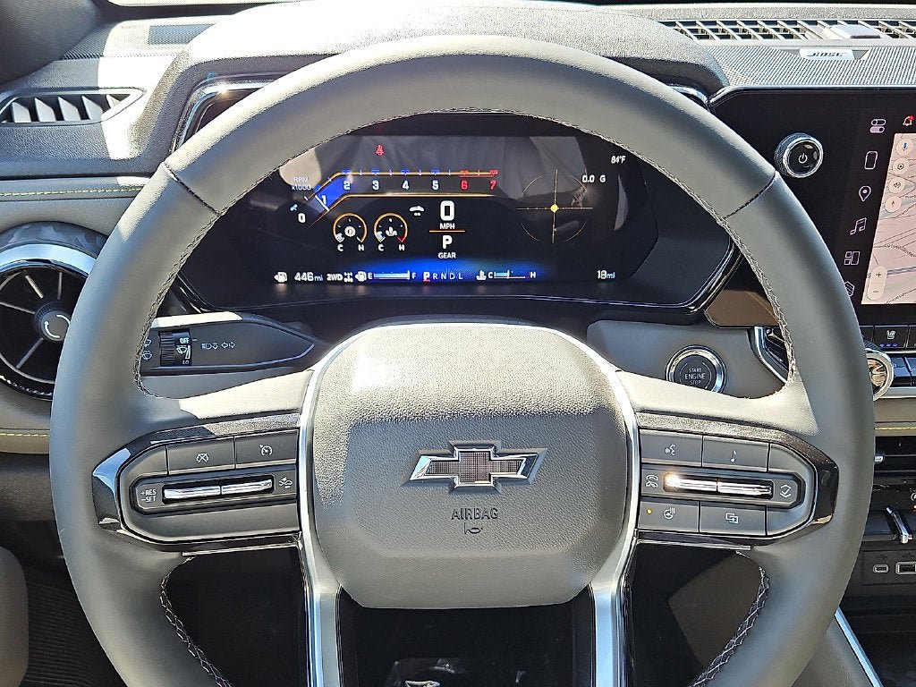 New 2026 Chevrolet Colorado ZR2 w/ Technology Package AWD/4WD image 14