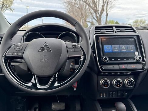 New 2026 Mitsubishi Outlander Sport LE AWD/4WD image 14