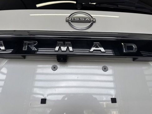 Used 2023 Nissan Armada Platinum w/ Captain's Chairs Package AWD/4WD image 20