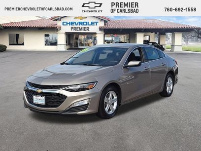 Used 2023 Chevrolet Malibu LT