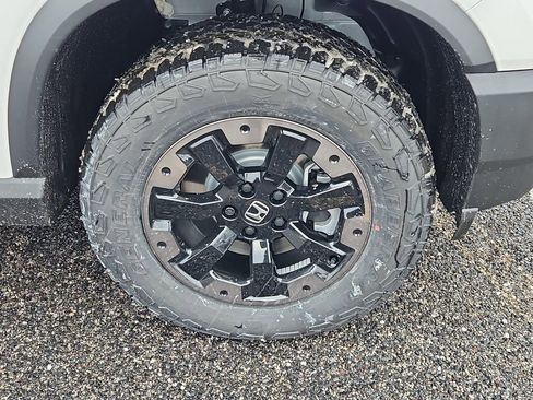 New 2026 Honda Passport TrailSport Elite image 4