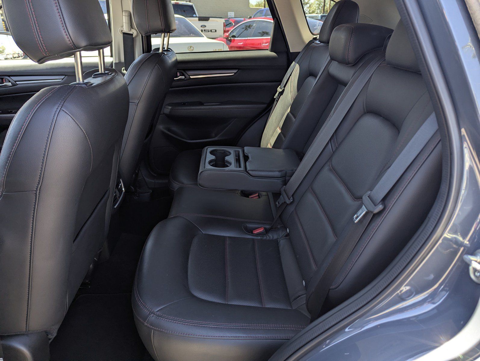 Used 2024 MAZDA CX-5 Carbon Edition AWD/4WD image 8