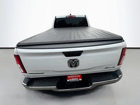 Used 2024 RAM 1500 Big Horn AWD/4WD image 25