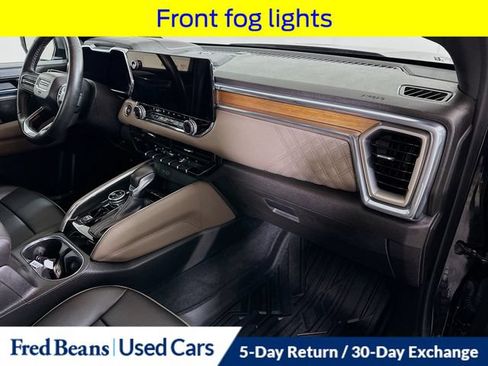 Used 2023 GMC Canyon Denali AWD/4WD image 36
