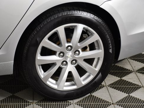 Used 2016 Chevrolet Malibu LTZ FWD image 48