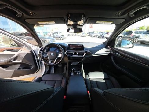 Used 2024 BMW X3 xDrive30i w/ Convenience Package AWD/4WD image 26