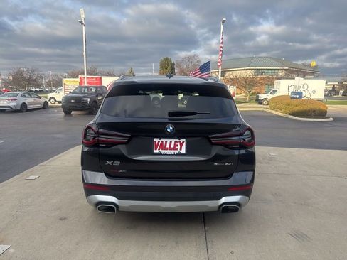 Used 2022 BMW X3 sDrive30i w/ Convenience Package w/ZPA image 8