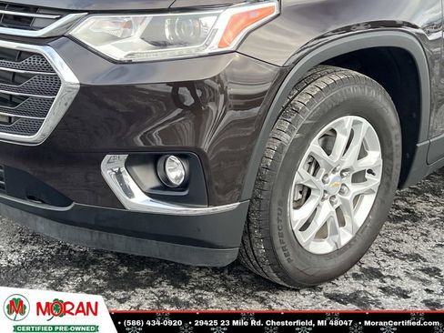 Used 2019 Chevrolet Traverse LT image 8