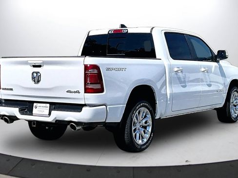 Certified 2023 RAM 1500 Laramie AWD/4WD image 9