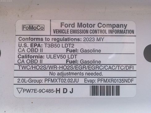 Used 2023 Ford Edge SE image 23