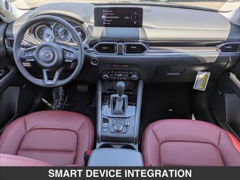 New 2025 MAZDA CX-5 Carbon Edition image 11