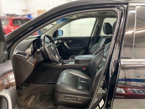 Used 2010 Acura MDX w/ Advance & Entertainment image 9