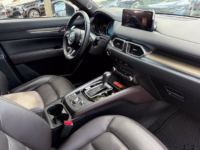 Used 2024 MAZDA CX-5 Signature AWD/4WD image 31