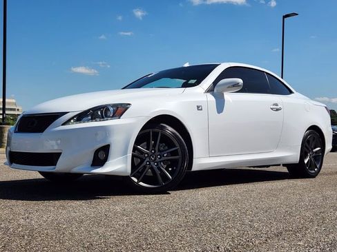 Used 2014 Lexus IS 250C w/ F-Sport Package w/as Tires image 24