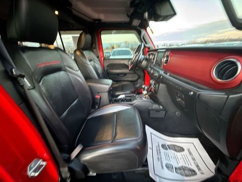 Used 2020 Jeep Wrangler Unlimited Rubicon image 20