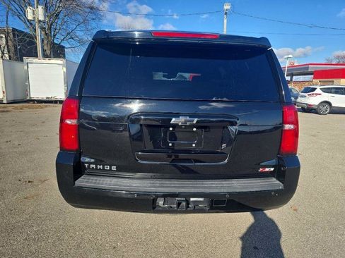 Used 2017 Chevrolet Tahoe LT w/ Z71 Midnight Edition AWD/4WD image 6