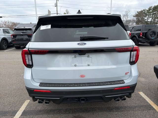 New 2026 Ford Explorer ST w/ Sun And Sound Package AWD/4WD image 4