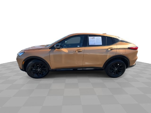 Certified 2024 Buick Envista Sport Touring w/ Convenience I Package FWD image 5