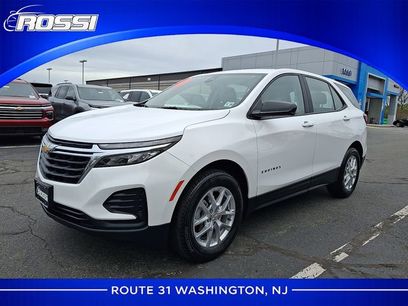 Used 2023 Chevrolet Equinox LS