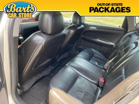 Used 2007 Chevrolet Impala LTZ FWD image 18