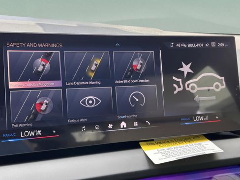 Used 2026 BMW X3 xDrive30 w/ Convenience Package image 18