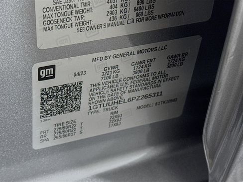 Used 2023 GMC Sierra 1500 Denali Ultimate image 33