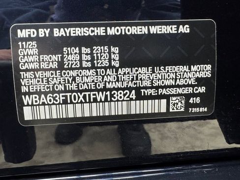 New 2026 BMW M340i xDrive image 31