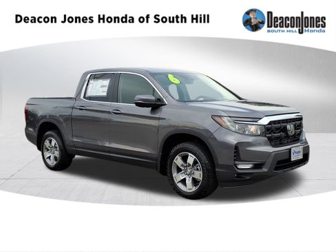 New 2026 Honda Ridgeline RTL image 1