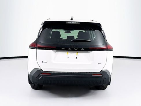 New 2026 Toyota RAV4 LE FWD image 7
