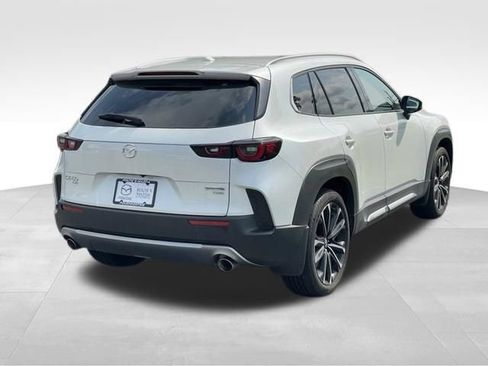 Used 2025 MAZDA CX-50 AWD 2.5 Turbo w/ Accent Package image 4