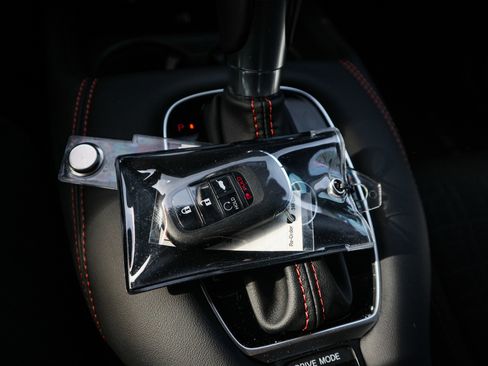 Certified 2026 Honda HR-V Sport image 34