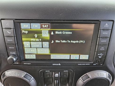 Used 2017 Jeep Wrangler Unlimited Sport w/ Quick Order Package 24S image 23