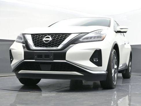 Used 2023 Nissan Murano Platinum image 37
