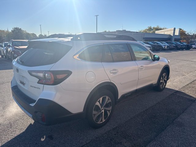 Used 2021 Subaru Outback Limited w/ Popular Package #2 AWD/4WD image 3