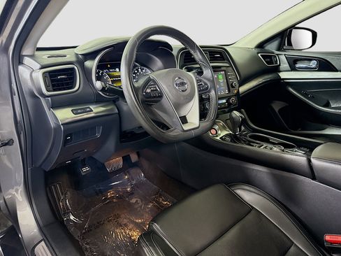 Used 2021 Nissan Maxima 3.5 SV w/ Floor Mat Group FWD image 23