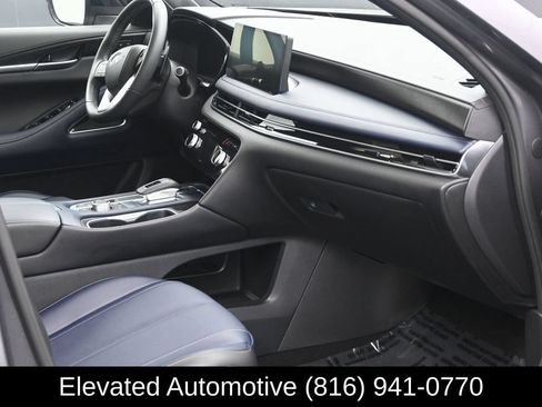 Used 2026 INFINITI QX60 Sport w/ Dark Cargo Package AWD/4WD image 6