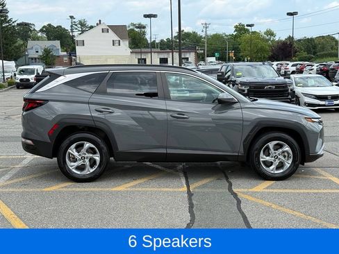 Used 2024 Hyundai Tucson SEL AWD/4WD image 7