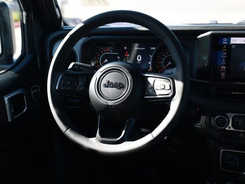 New 2026 Jeep Gladiator Sport AWD/4WD image 22