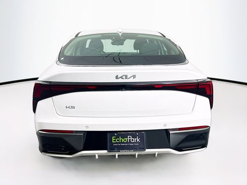Used 2025 Kia K5 LXS image 7