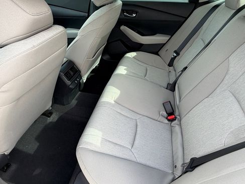 New 2026 Honda Accord LX image 9