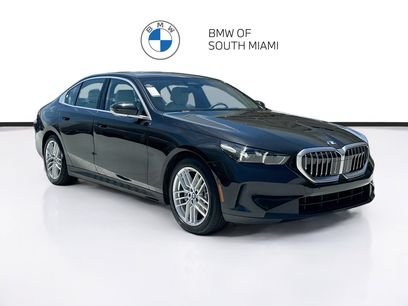 Certified 2024 BMW 530i w/ Convenience Package