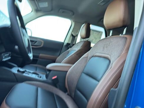 New 2026 Ford Bronco Sport Outer Banks AWD/4WD image 9