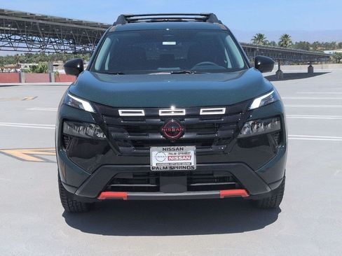 New 2026 Nissan Rogue SV AWD/4WD image 7