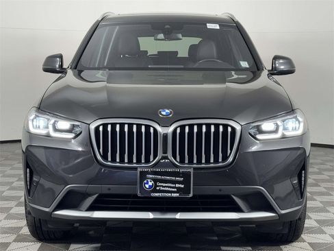Used 2022 BMW X3 xDrive30i image 6