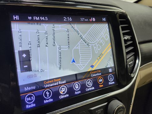 Used 2019 Jeep Grand Cherokee Limited w/ Luxury Group II image 6