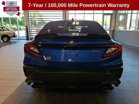 Used 2022 Subaru WRX AWD/4WD image 5