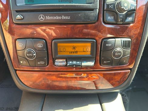 Used 2001 Mercedes-Benz S 600 image 63