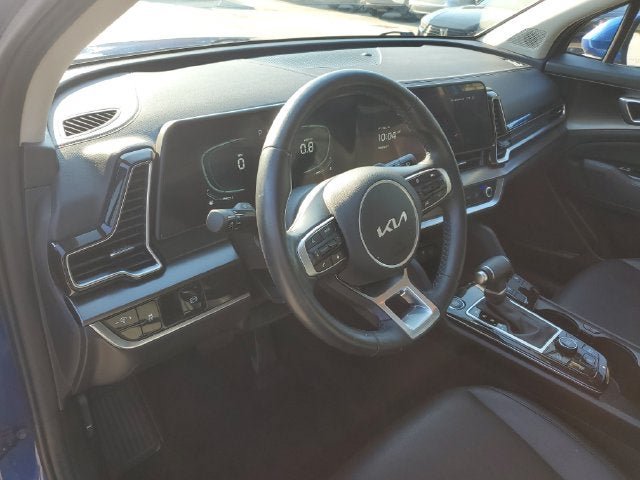 Used 2025 Kia Sportage EX FWD image 26