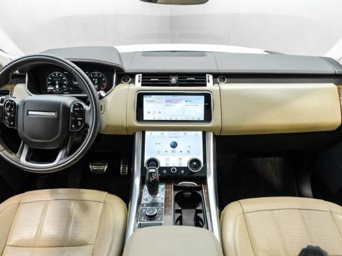 Used 2018 Land Rover Range Rover Sport Supercharged AWD/4WD image 23